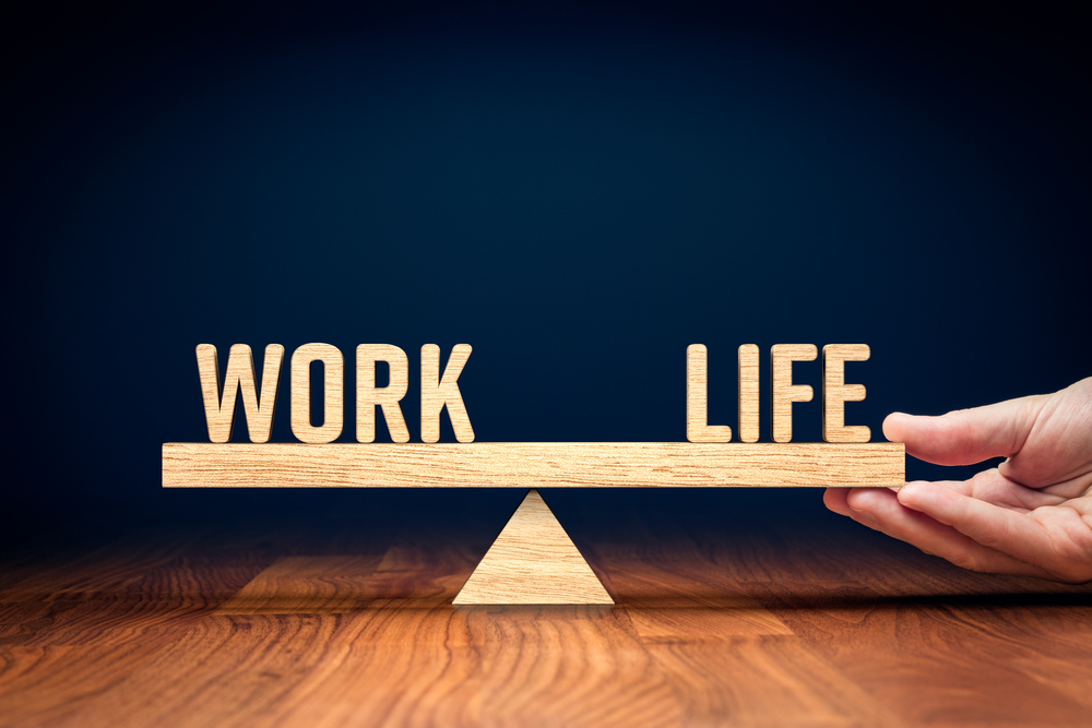 The Impact Of A Work life Balance On Mental Wellbeing MovePlan